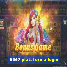 5567 plataforma login